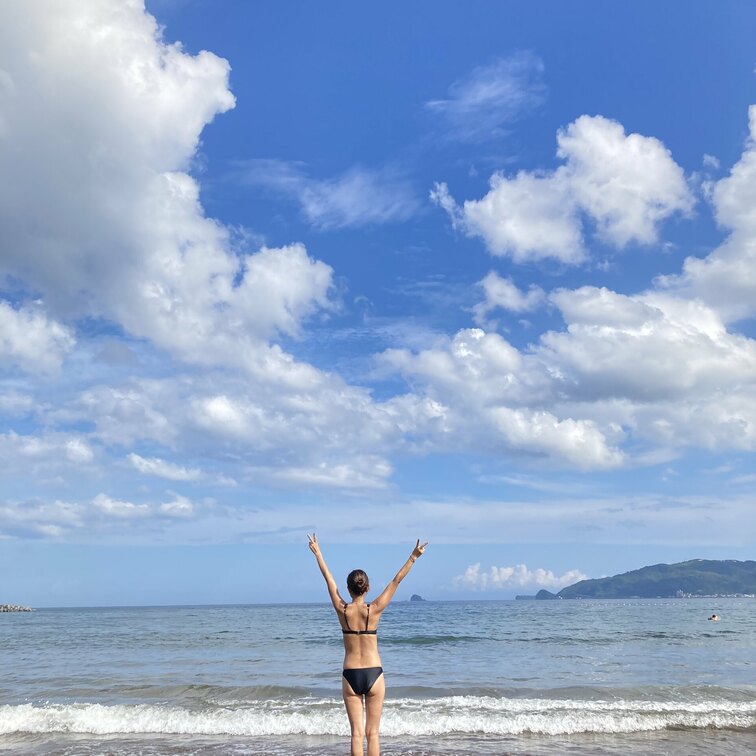オフショット👙💕