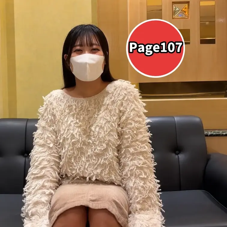 Page107はおっとり系スケベ乳JDとのハメ撮りです
19歳にしては落ち着いていて、育ちの良さが伺える彼女

女