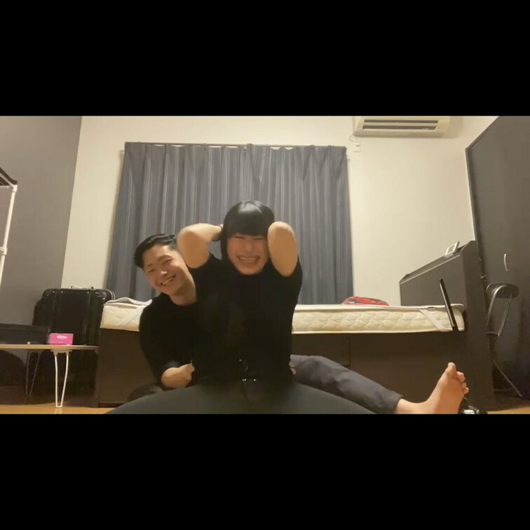 皆様いつもご購入ありがとうございます☺️
今回のくすぐり動画はこちらです👍

是非見てあげてくださいね(  ˆОˆ