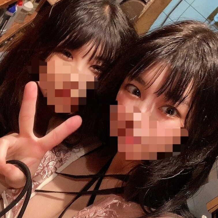 タイプの違う二人なので一粒で二倍美味しいよ♡