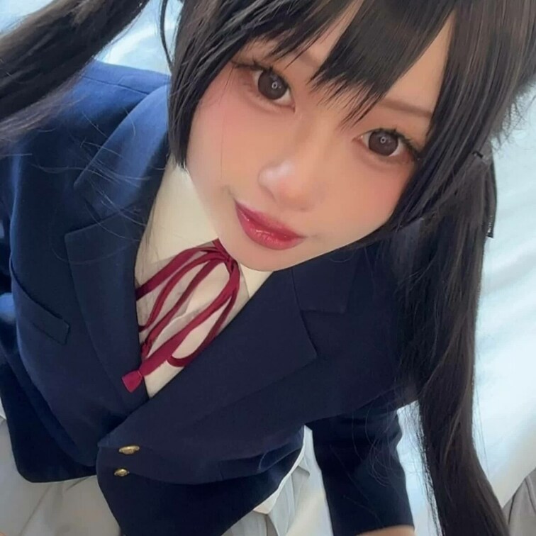スクール水着✖️ランドセル✖️リコーダー三種の神器!?
制服からスクール水着の動画🍓🥛💗
