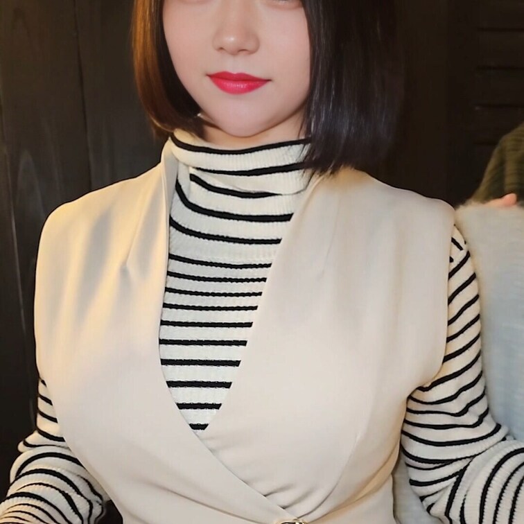 似合ってますか?♡
