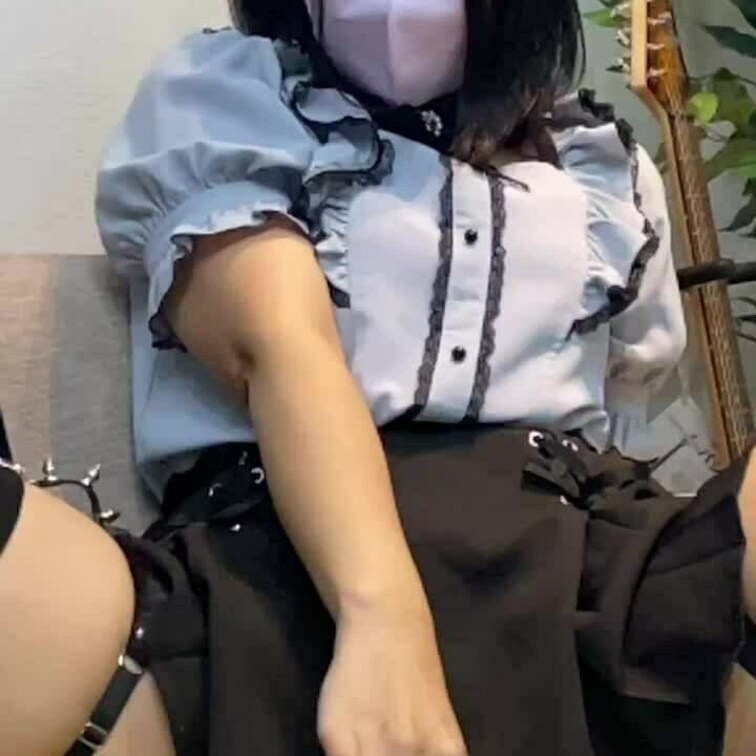 撮ったものの…
絶対tiktokでは使えない素材(*´艸`)笑