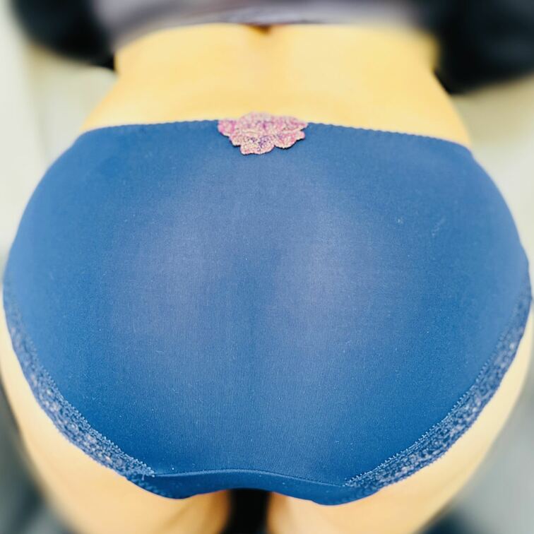 ほんのり透け感🍑