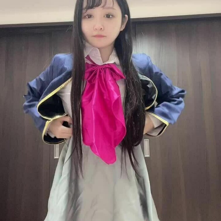 推しの子コスプレをしてみたよ♡
ゆっくりいやらしい身体を
見せつけながら脱いでいく姿になっています♡
綺麗なおっぱ