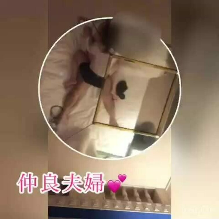 教師コスプレ💕
妻にベッドに押し倒されて💕
責められた時の上からの映像です！
