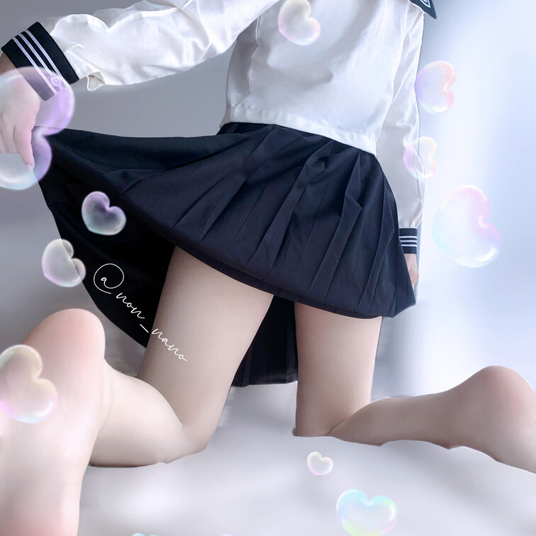 やっぱりセーラーは光が似合いますねっ🫧✨✨