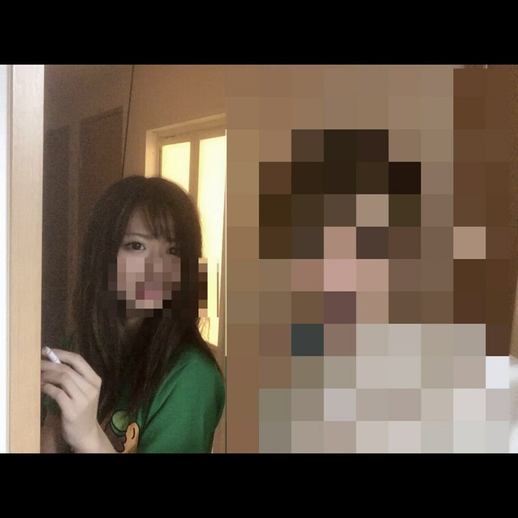 めちゃ可愛い子　こんな子にフェラされて最高
くびれあって身体も細くてエロい身体つきだし、フェラも手つきと、舐め方エロく