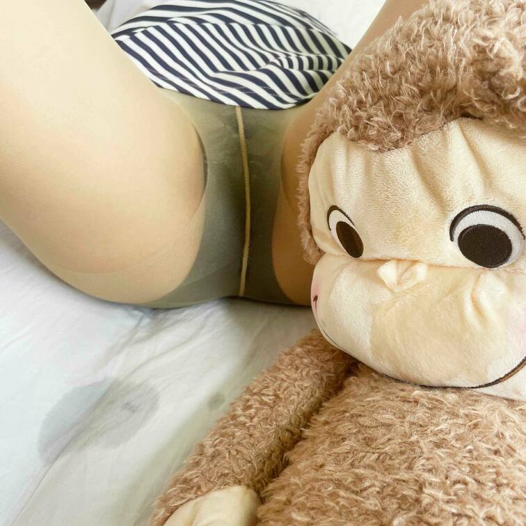 我慢できずに顔に潮吹きしてしまいました😘🩷