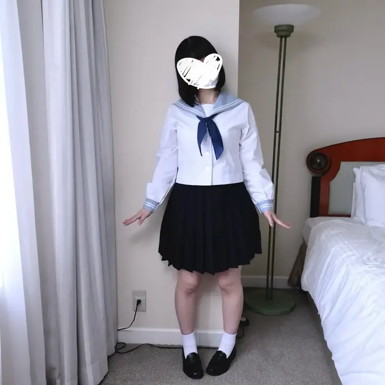 水色セーラーひまりちゃんの立ち方可愛すぎてフィギュア化してみた♡本編はこちら👇
https://myfans.jp/p