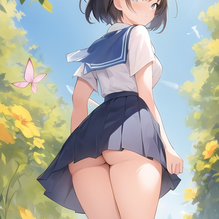 見える