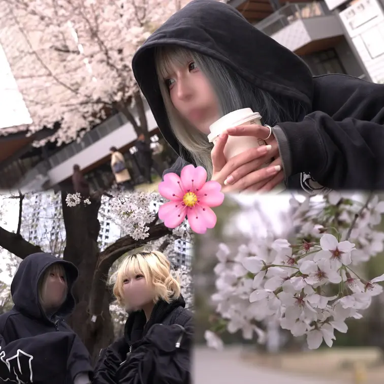 にゃん大佐とお花見🌸
ばか寒かったけど楽しかった^^

この後は車に連れ込まれました…
https://myfa