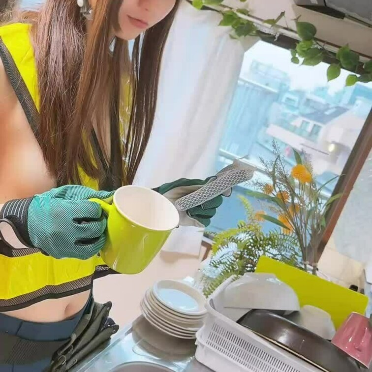 時間停止モノじゃないですよ🤣
フリーズ中...何しようとしてたんだっけ💦