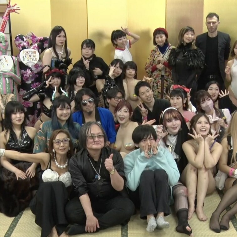 2023/01/21放送アーカイブ
「フェチ・変態・アートの祭典『フェチフェス24』生中継」
#6

↓↓↓4/