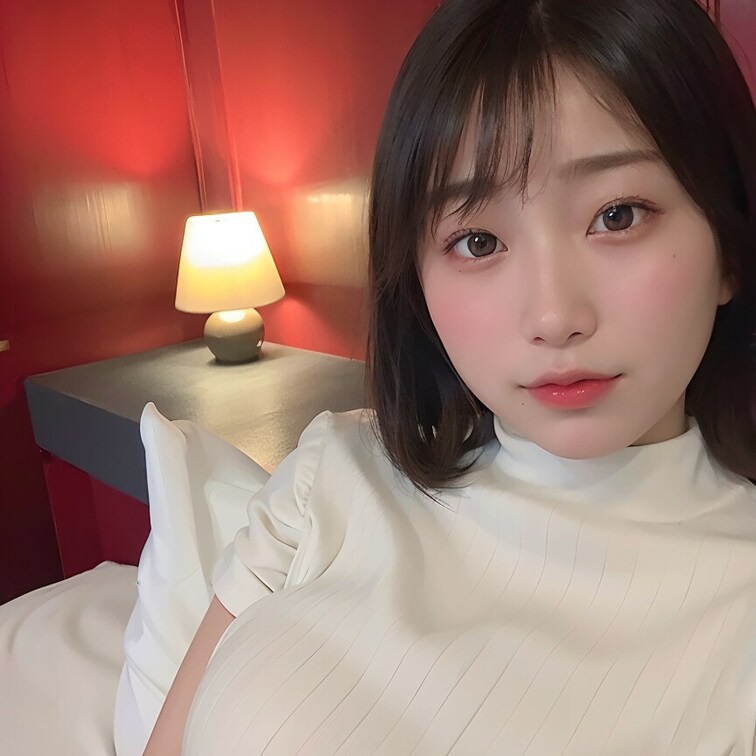 こんな顔になれたらいいな〜〜🥲🥲🥲