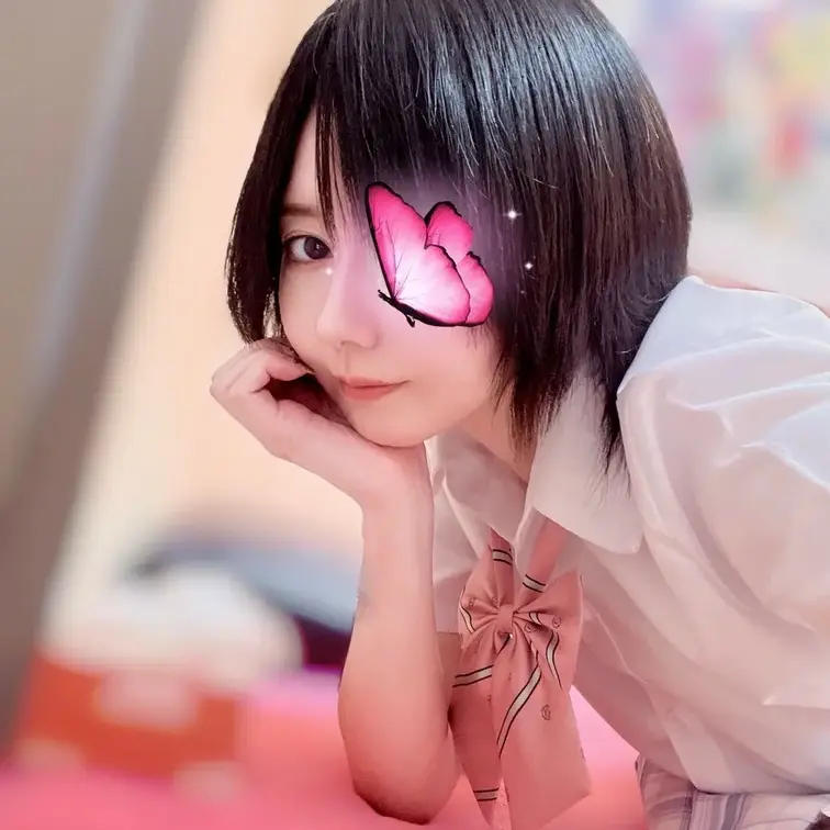 こんなに可愛くてもおしっこは黄色いんだよ꒰ᐢ⸝⸝⸝⸝ᐢ꒱♡