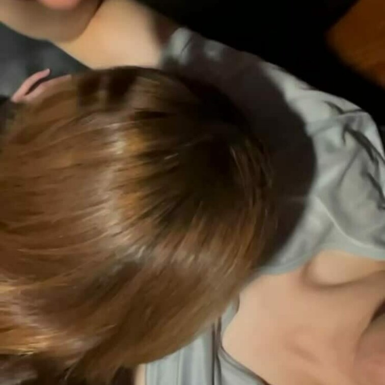 乳首舐め舐め😊💕