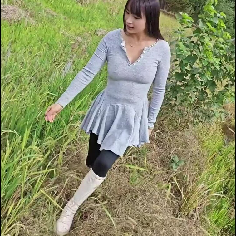 若草物語がイメージ🤣
爽やかでしょ？笑