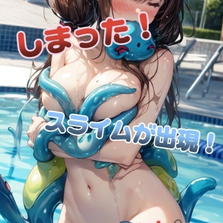 水辺は危険なんだな、、Byプロデューサー