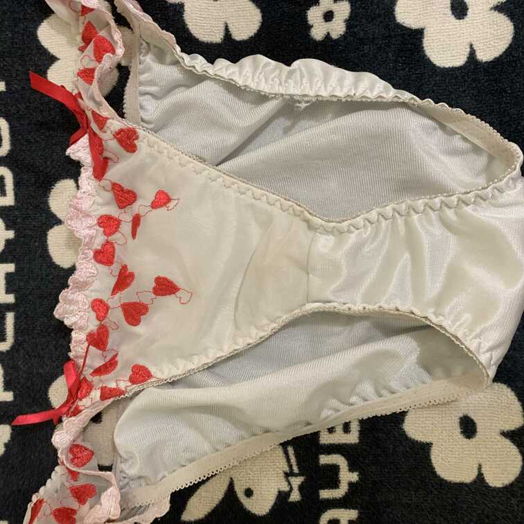 嫁パン
今日もいい具合に汚れてます😜