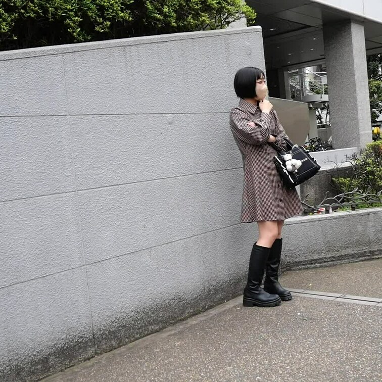 ト〇横の真実【２３歳IT系企業の受付嬢さなちゃん】

声掛け