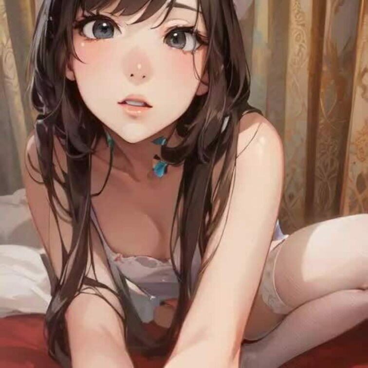この現実と虚構の間がなんともエロい( ´￢`)