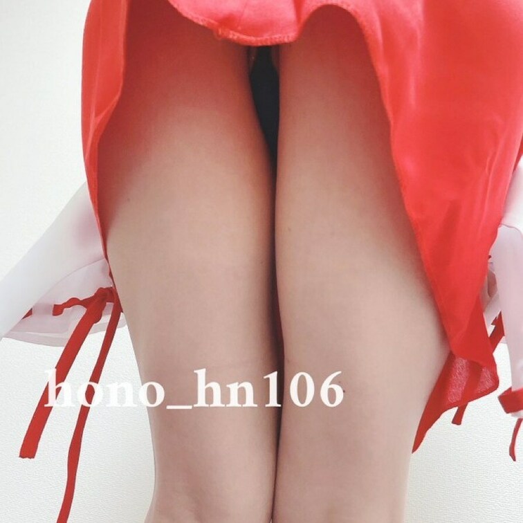 お仕事お疲れさま〜♡
あ、見えちゃったかな?(⑉• •⑉)