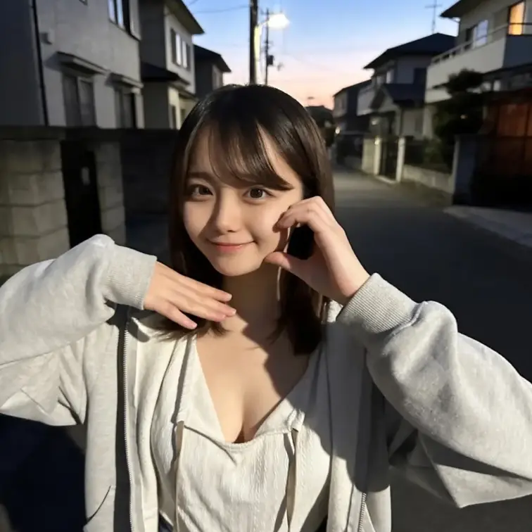右上のいいね・保存を押してから見てねっ💛

バイト帰りのみさとですっ！

ひとり暮らしの資金をためるために
コ