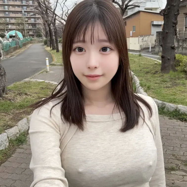 今日は予定が何も無くて暑いぐらいだったから元気にお散歩してきちゃった〜🎵