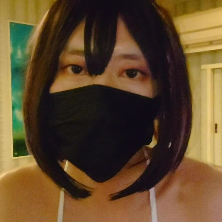 デカちん大好き男の○○○のシコシコダンス&兜合わせセンズリオナニー✨