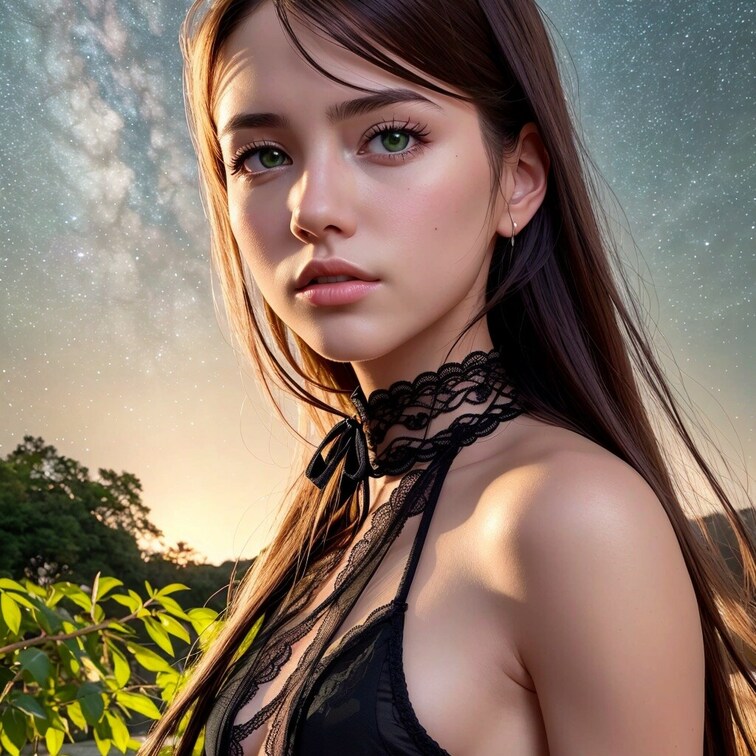星空を見にいきませんか?