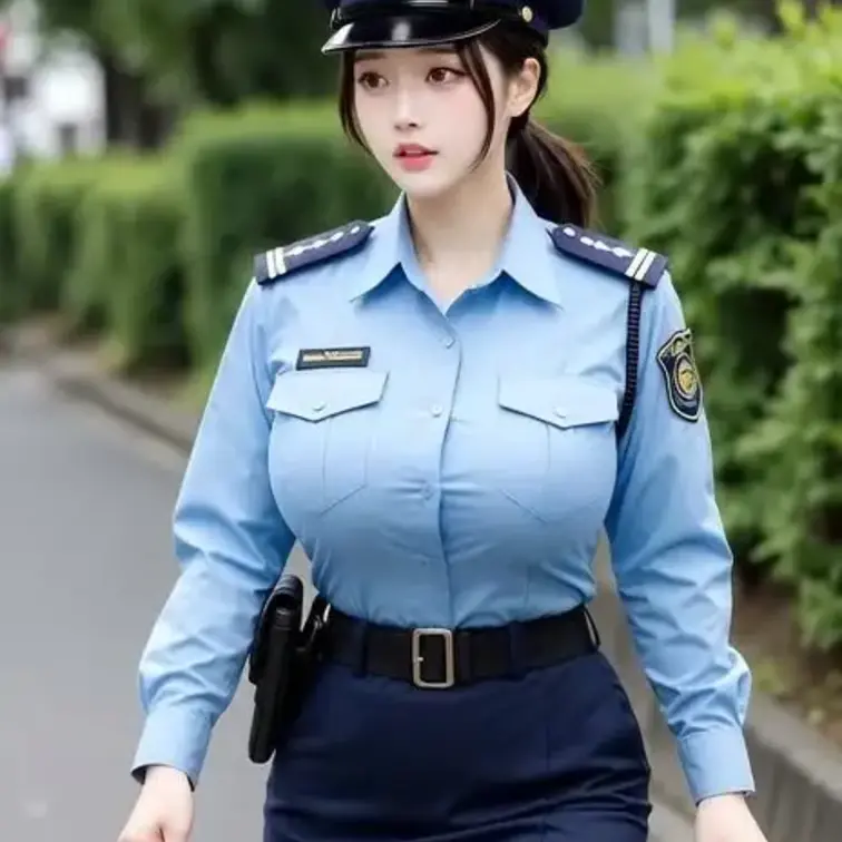 警官