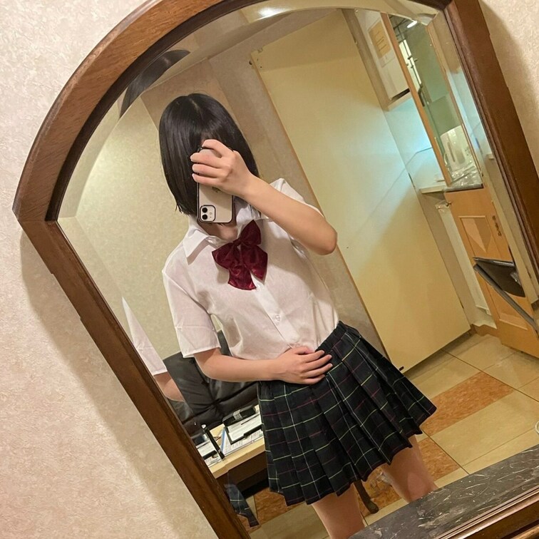 制服えっちはお好きですか、、、?