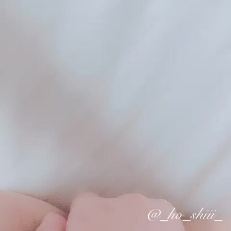 愛液ぬるぬるとろとろの指🥺