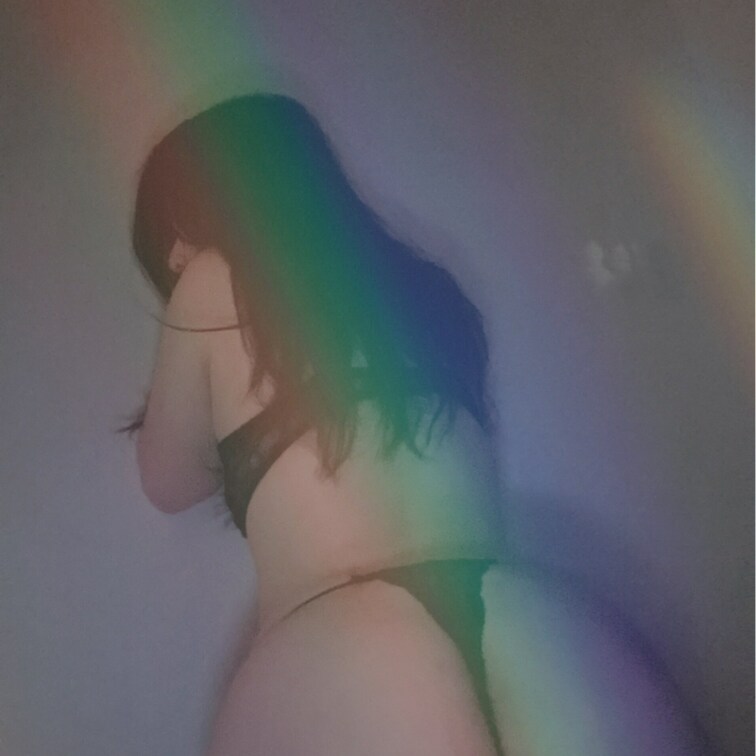 お尻おっきいの好きかなぁ…
腰を掴んでパンパン突かれたいな♡
