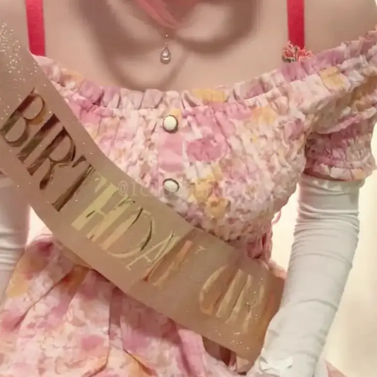 メッセージ動画　3分33秒

今年の生誕の時のメッセージ動画です🙏
没動画もちょこちょこあるので、少しずつ更新しま