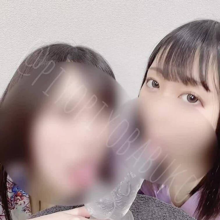 うりりちゃんとディルドフェラした♡