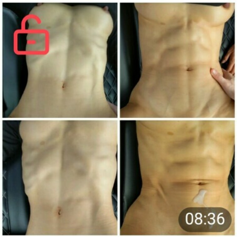 真っ昼間から駐車場にてカーセックスしました🙌
全て正常位アングルになります🙂腰を上げた時の腹筋の縦線がすごく綺麗です👍