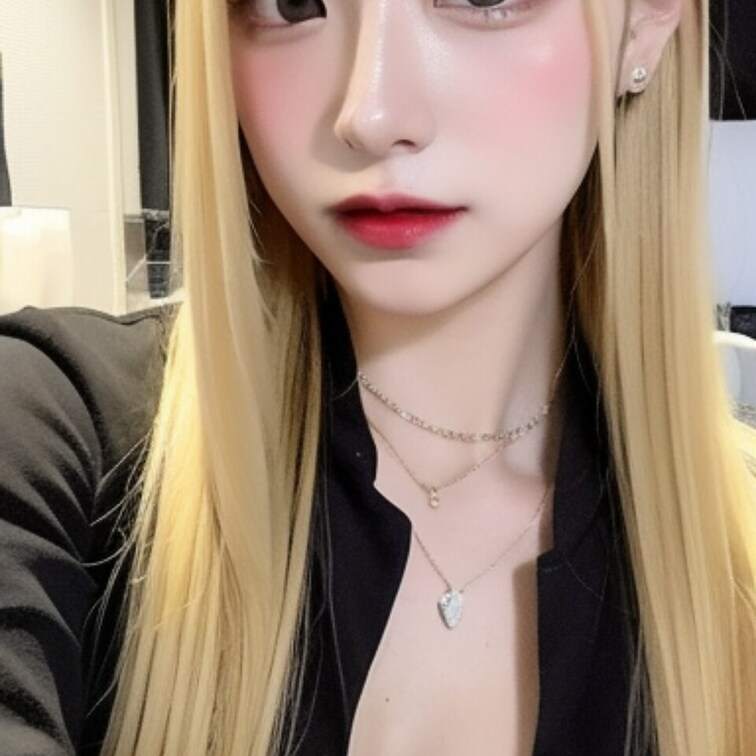 ロングヘアー