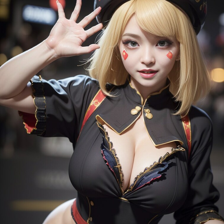 ハロウィンキョンシー