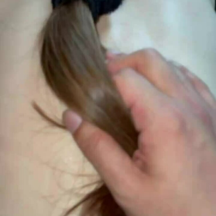 もっと突いて❗️気持ちいい❗️
イクっーー❗️めるちゃん🥰完堕ち。