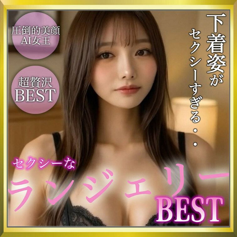 セクシーすぎるランジェリー美女たち