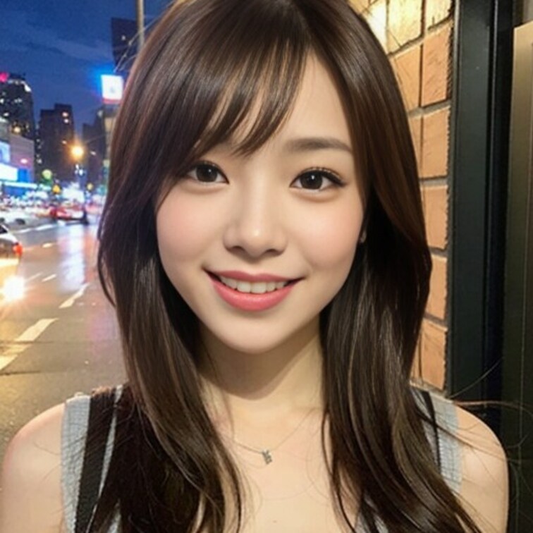 彼女風