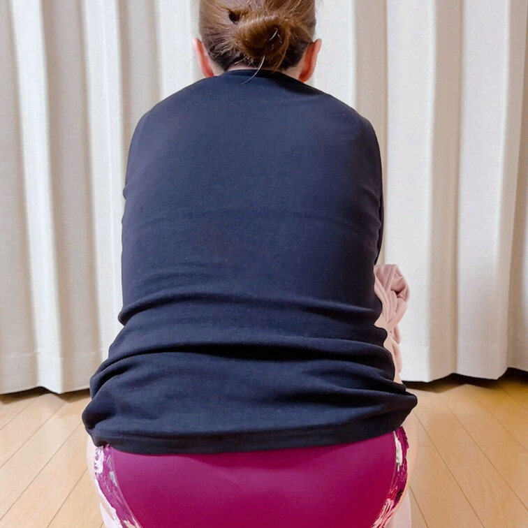 ぶどう色のおショーツ🌷