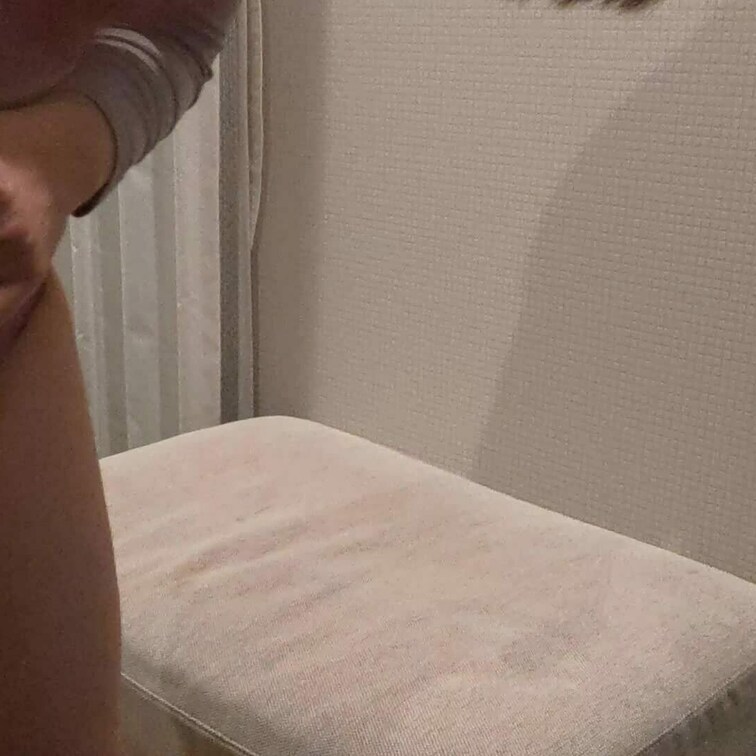 お尻フリフリしてみたけど全然エロくなかった・・😅
無料でご覧いただけます！