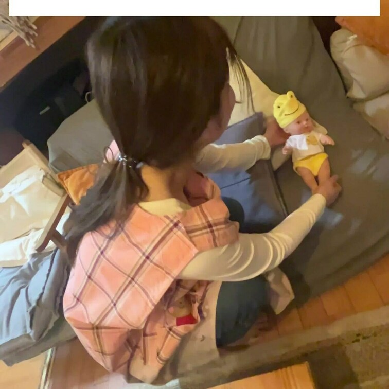 今日も家庭の闇を聞かされる…😅
パパ、次はお家に入れるといいね…（小声）