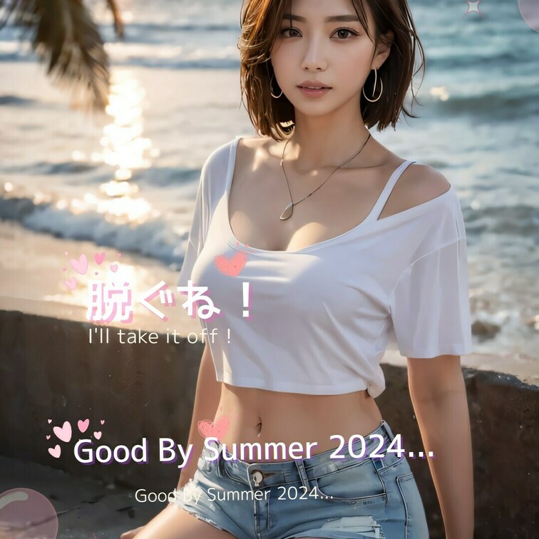 Good By Summer 2024...Last bikini...
