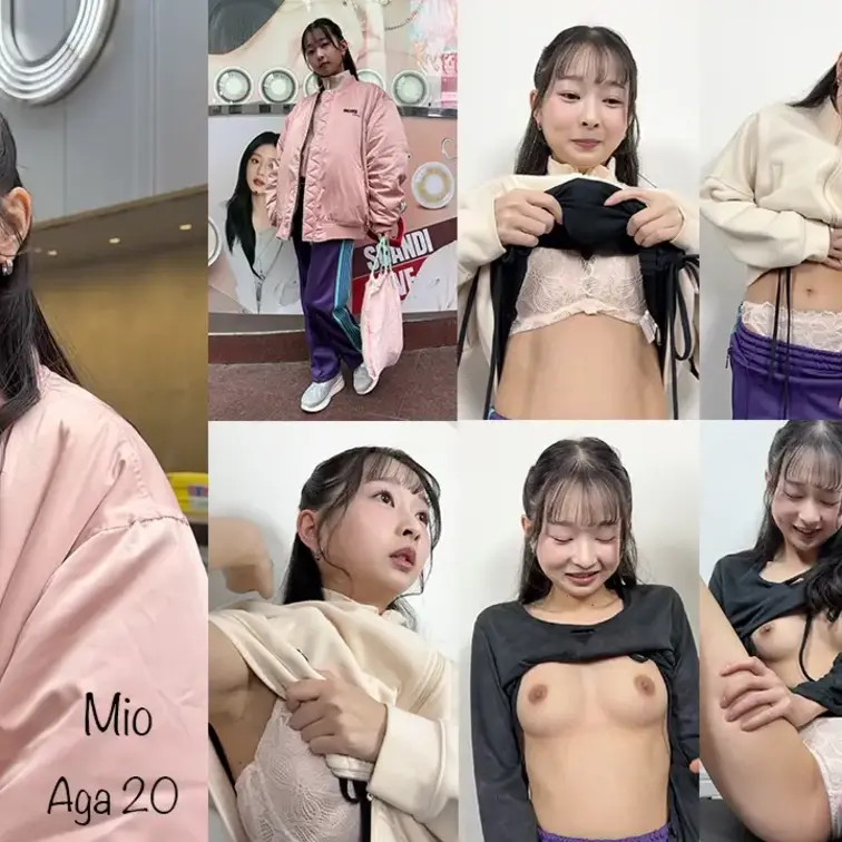 #352【MIO 20歳】
スタンダードプラン加入or単品販売から本編ご視聴いただけます。
※動画、写真の無断転