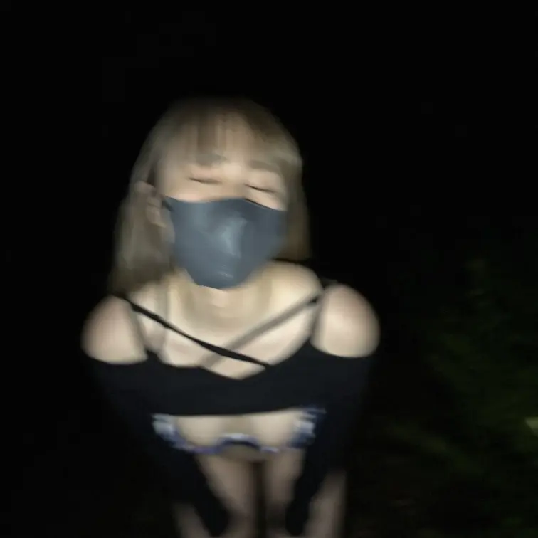 野外露出🖤