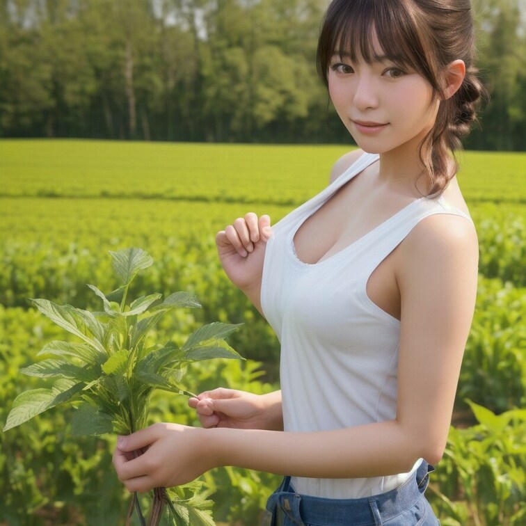 田舎○○○の露出